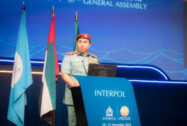 Candidate to lead Interpol accused of torture