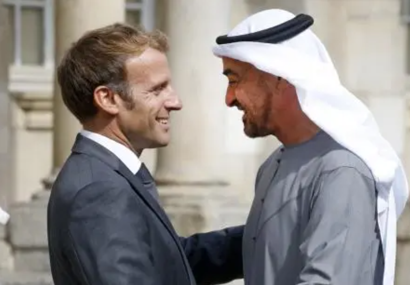 France’s Energy Plans Should Not Include Ignoring UAE Abuses
