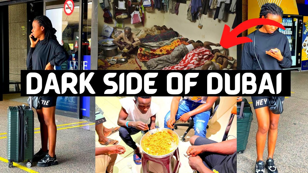 The Dark Side of Dubai – The Dubai They Don’t Want You to See or Know