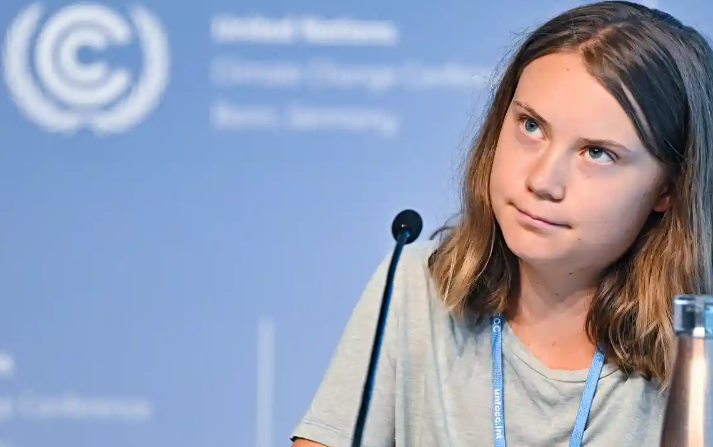 Greta Thunberg: not phasing out fossil fuels is ‘death sentence’ for world’s poor