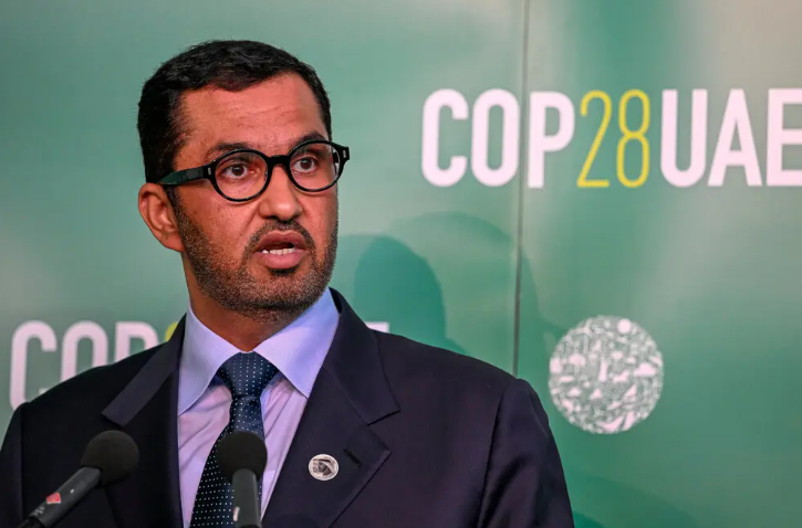 Battle Lines Harden Over Big Oil’s Role at Climate Talks in Dubai