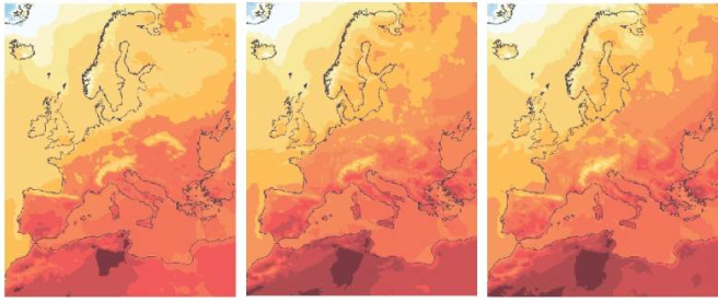 Heat-struck Mediterranean is climate change ‘hot spot’