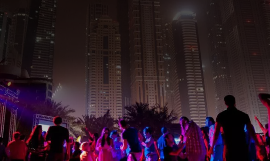 Peril and privilege: gay expat nightlife in Dubai