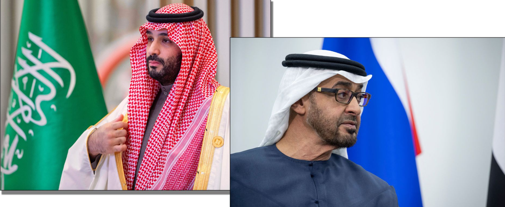 The Best of Frenemies: Saudi Crown Prince Clashes With U.A.E. President