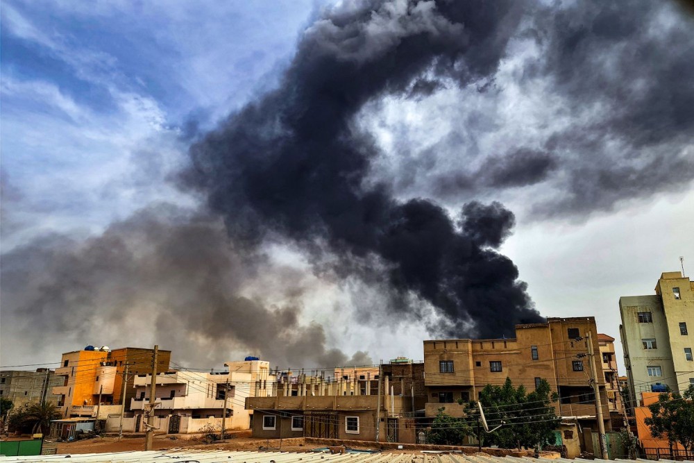 How Sudan Became a Saudi-UAE Proxy War