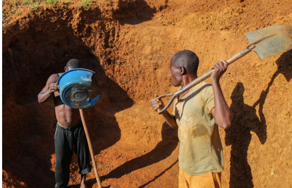 Lead, mercury, and the poisonous legacy of mines in Africa 
