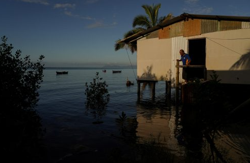 Migration, evidence and climate change in the Pacific