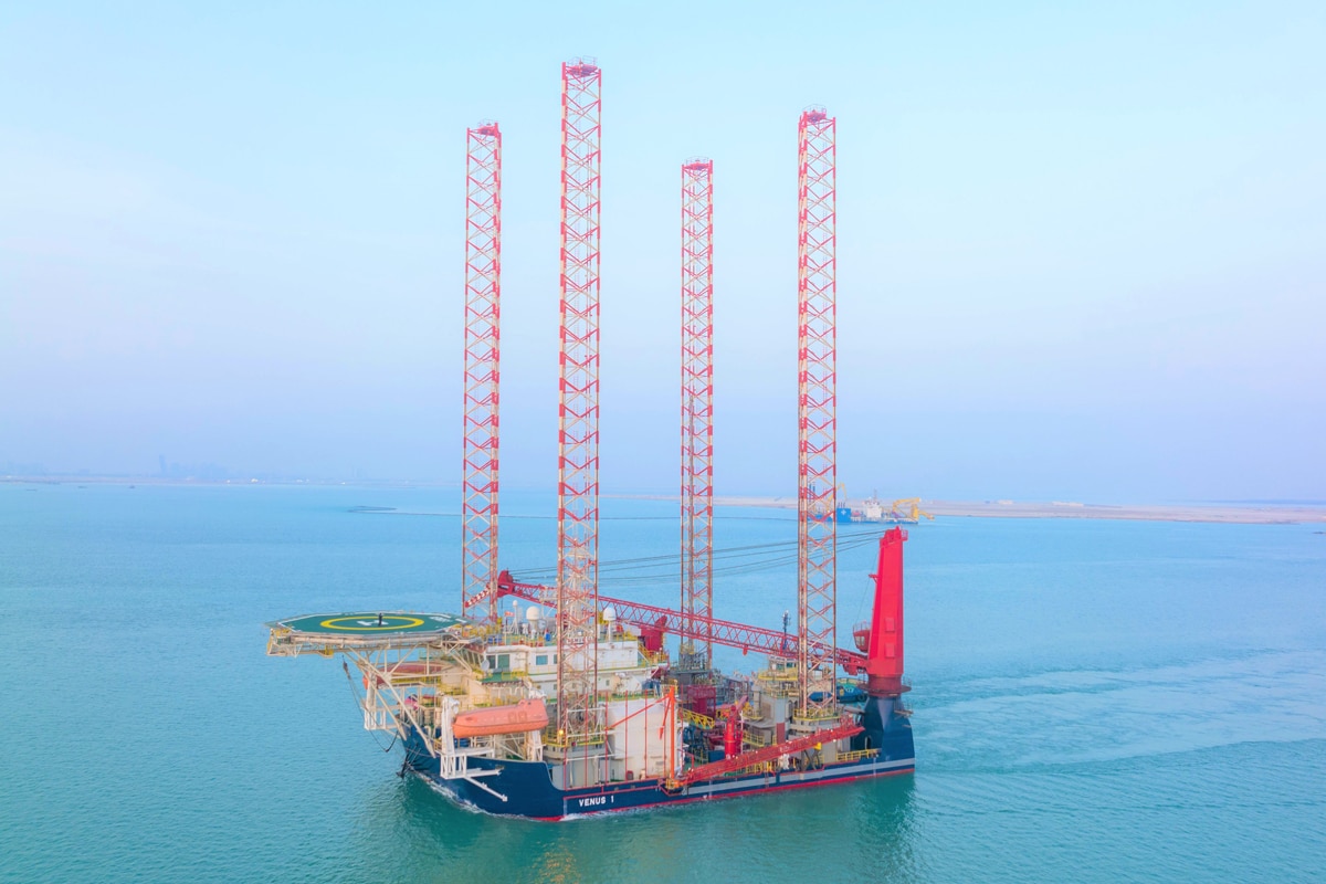 ADNOC L&S jack-up barges fleet grows to 39 with new purchases