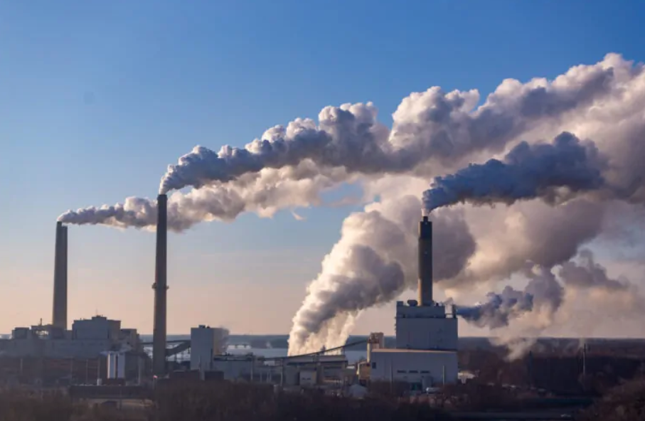 12 Most Polluted Countries 2023 – Breathing Heavy