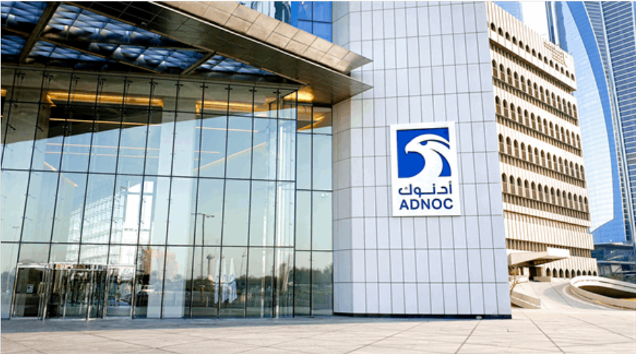 Adnoc Seeks European Markets for Its Fossil Fuels