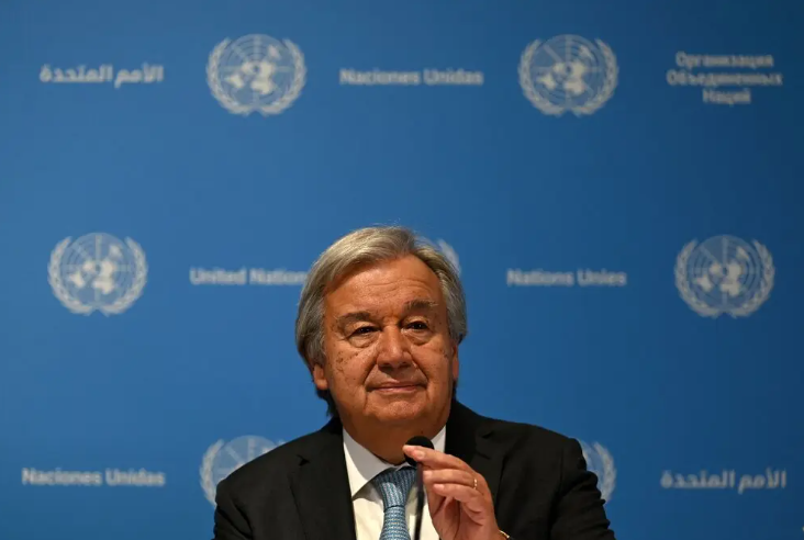 U.N. Chief’s Test: Shaming Without Naming the World’s Climate Delinquents