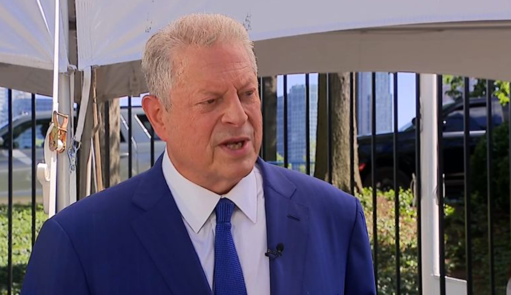 Gore on climate emergency: TV news like ‘a hike through the Book of Revelations’