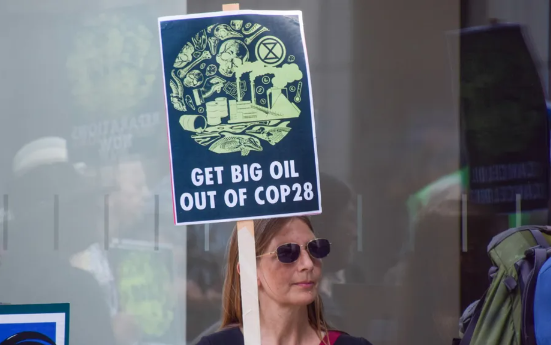 Exclude Fossil Fuel Firms From COP 28 if They Only Want to Obstruct