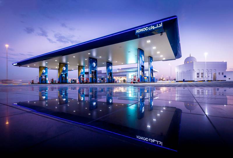 Adnoc Distribution opens three service stations in Egypt in expansion push