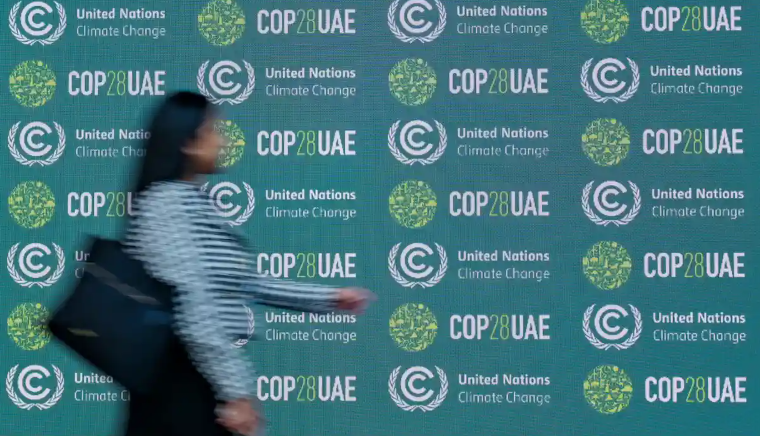 UK government asks UAE for assurances over free speech at Cop28 summit