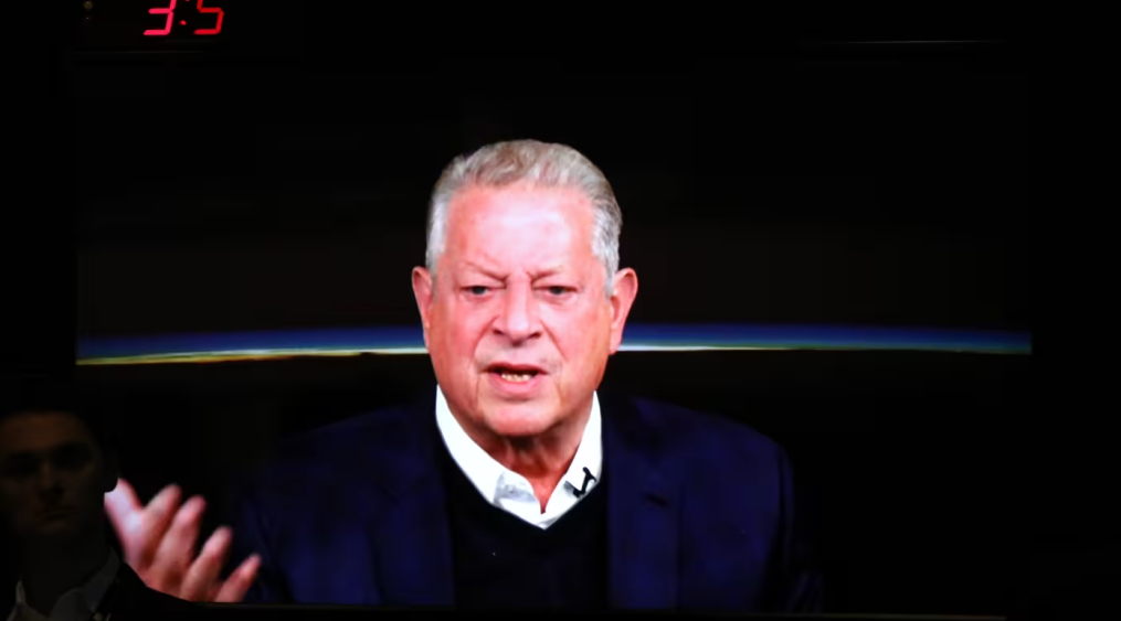 Al Gore on why the ‘deck is stacked against’ COP28
