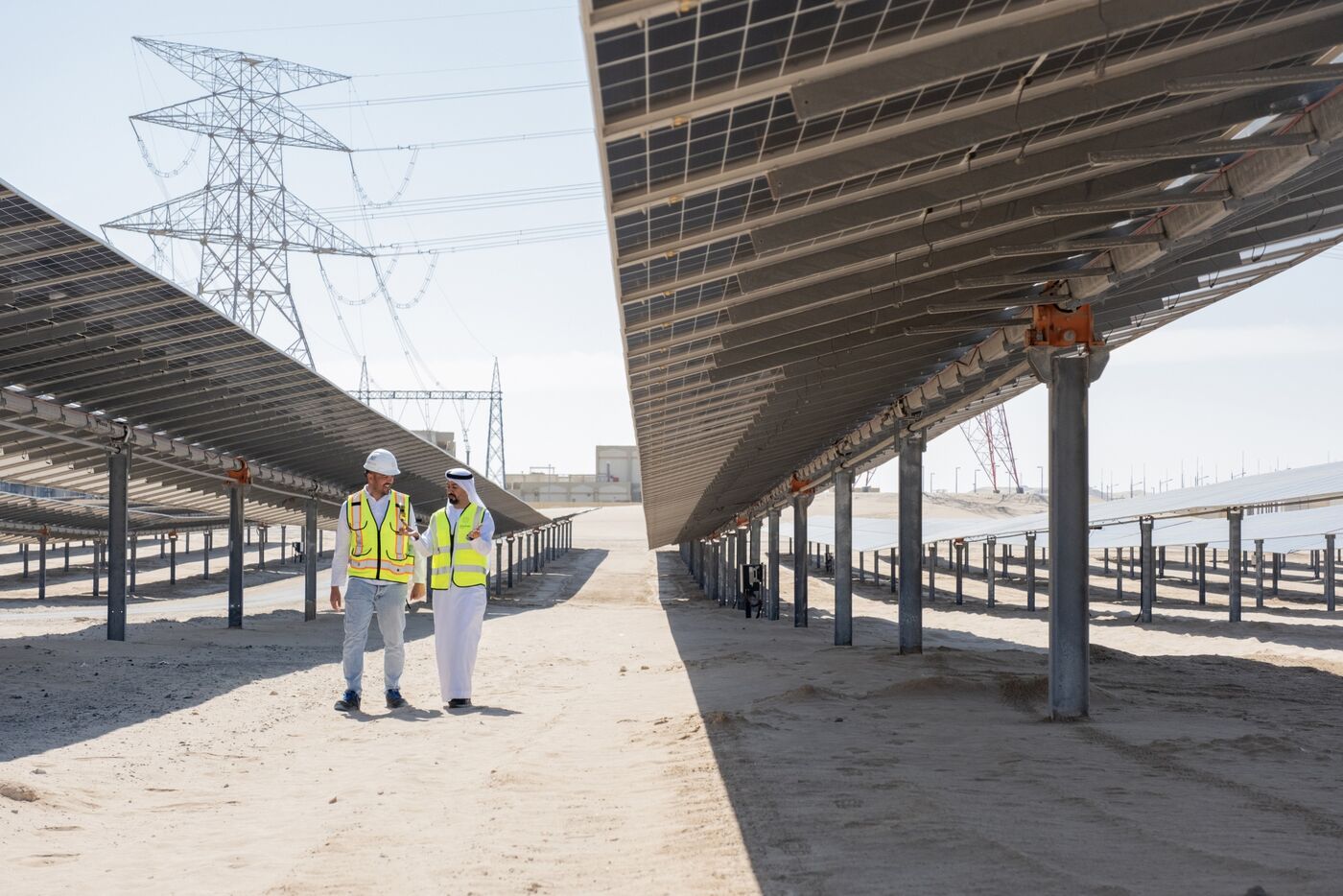 UAE’s Flagship Renewables Firm Isn’t The Giant It Claims