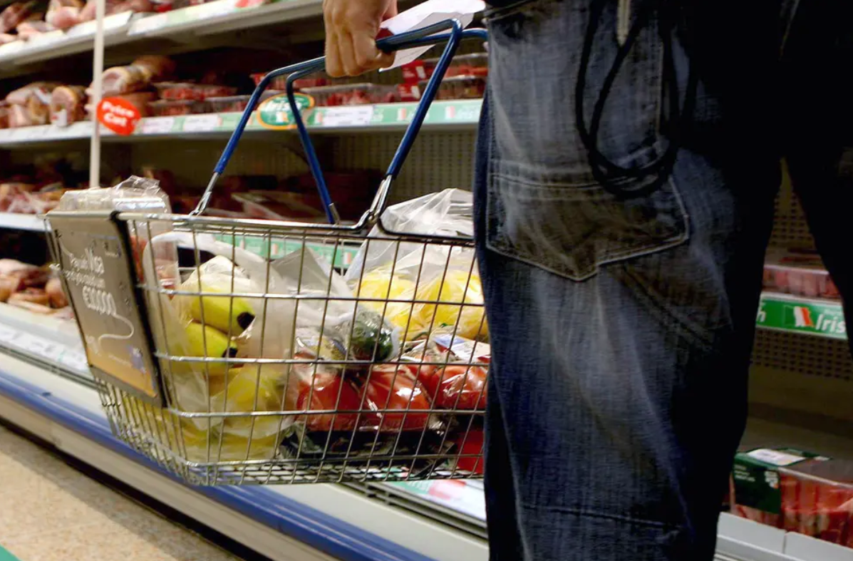 Experts reveal number one reason for soaring food prices as families pay £605 more