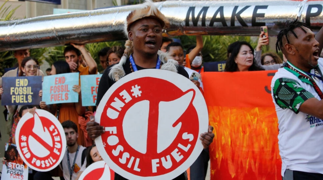 UN slams COP28 ‘posturing’ as negotiators spar over ending fossil fuels