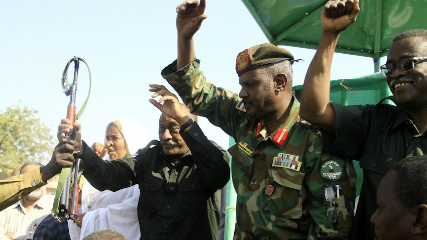 Tensions between Sudanese Armed Forces, UAE reach boiling point
