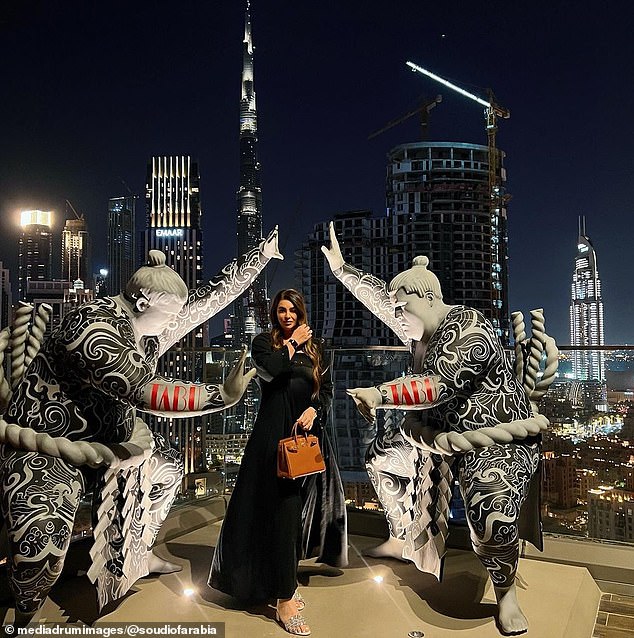 Dubai’s dark side: Top lawyer warns women of ‘scary’ dangers of heading to the UAE to marry rich men – as females flaunt their luxury lives with designer bags, clothes and supercars in the Middle East