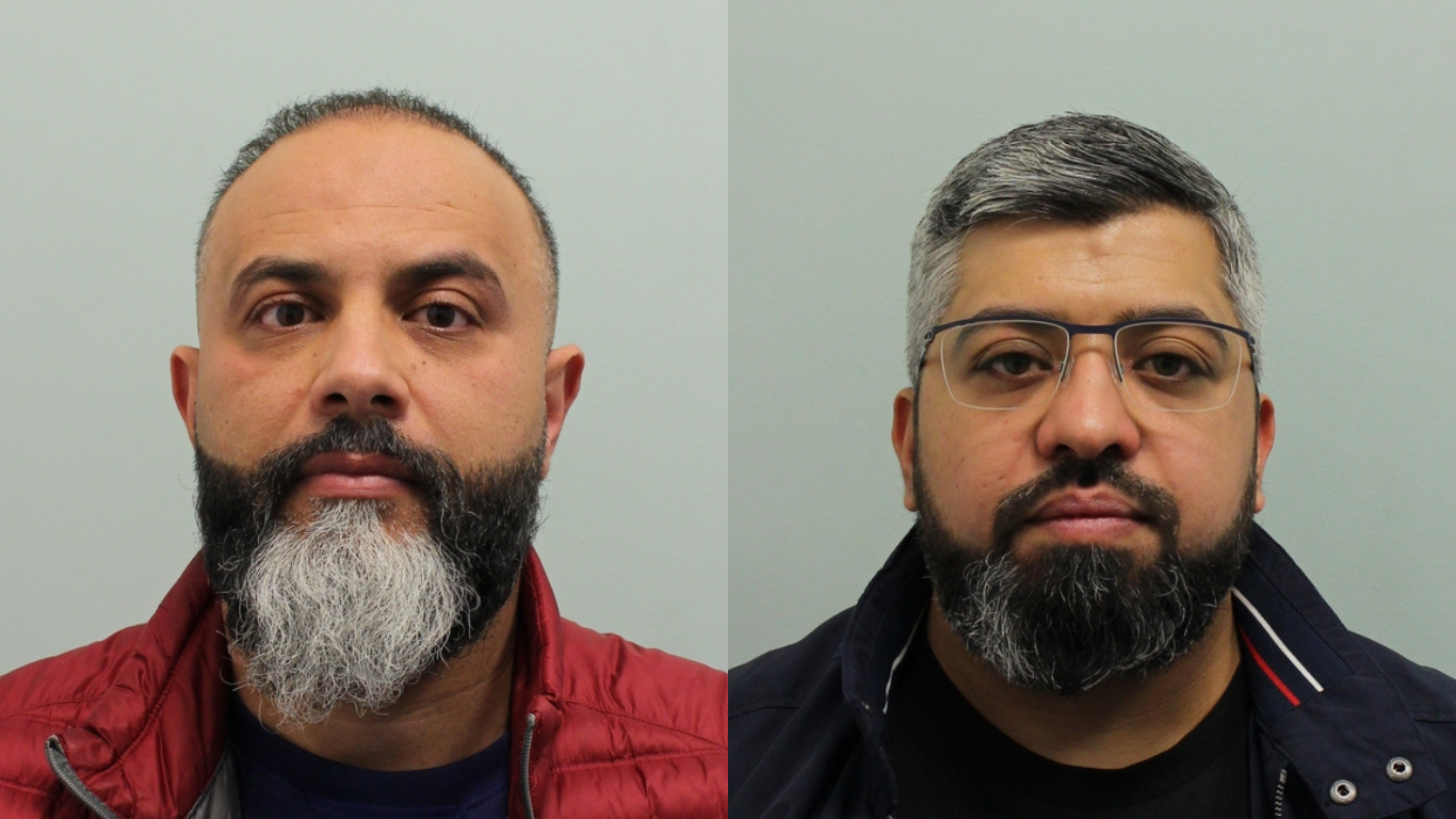 Two more convictions in £100 million ‘cash in suitcases’ conspiracy