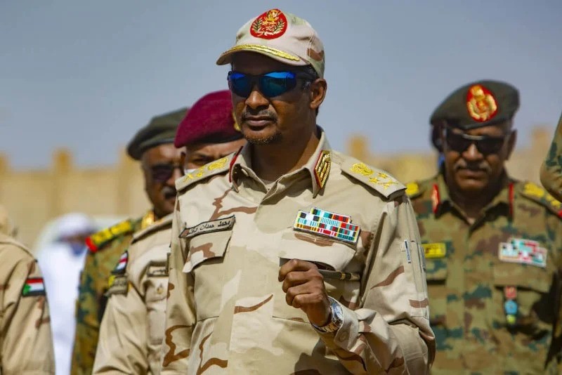 The UAE Must Stop Sponsoring the RSF Militia in Sudan