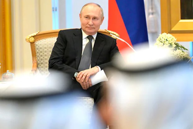 Russian Media Outlet Reviews Russia’s 2023 Middle East Diplomacy: ‘Russia Has Become The Wisest Player In The Middle East’