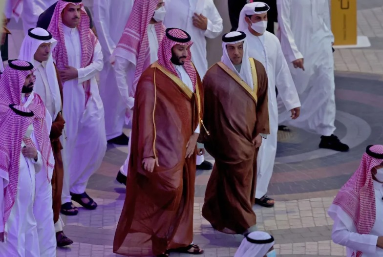 The Hidden Rivalry of Saudi Arabia and the UAE