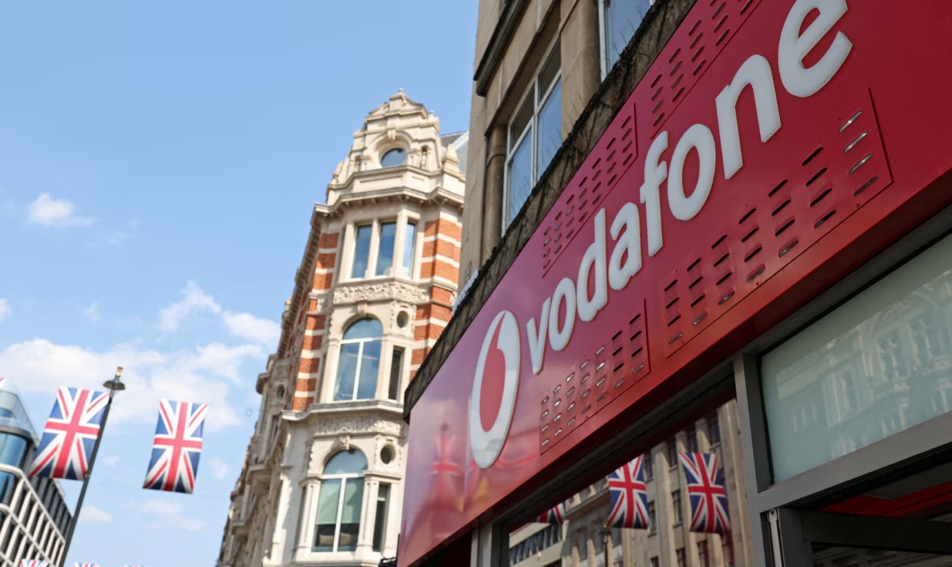 Vodafone should spin off sensitive work after UAE deal, say UK officials