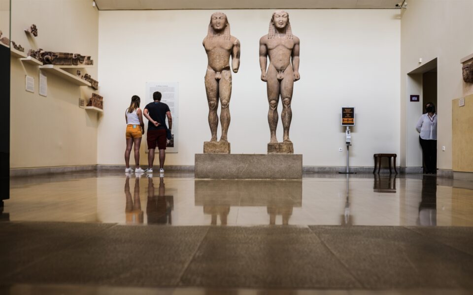 Climate change a looming threat to antiquities
