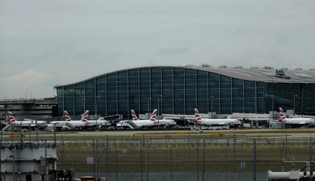 Heathrow, Schiphol, Charles de Gaulle: European airports rank amongst the world’s most polluting