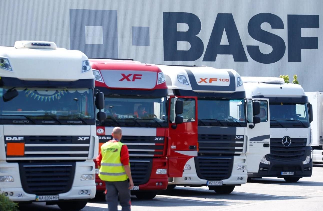 BASF to divest from two China joint ventures over allegations of Xinjiang human rights abuses