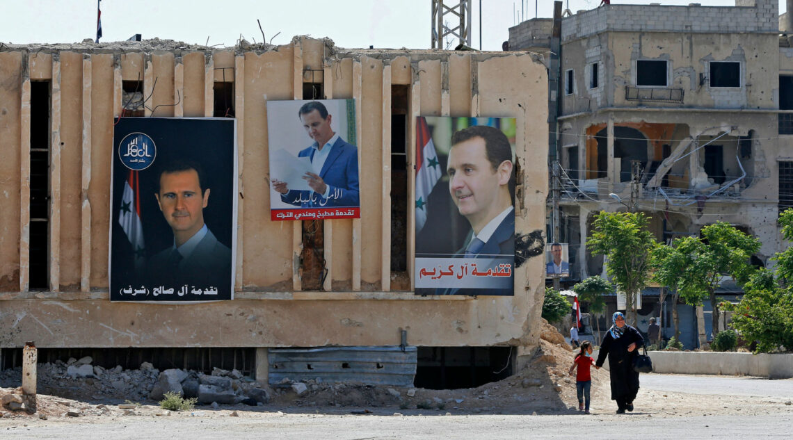 Why Did the UAE Come to Assad’s Aid and Ease Syria’s Isolation?