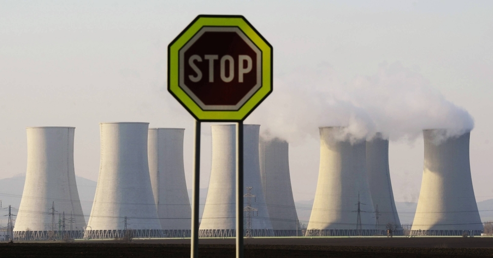 Climate change and nuclear waste are a toxic stew