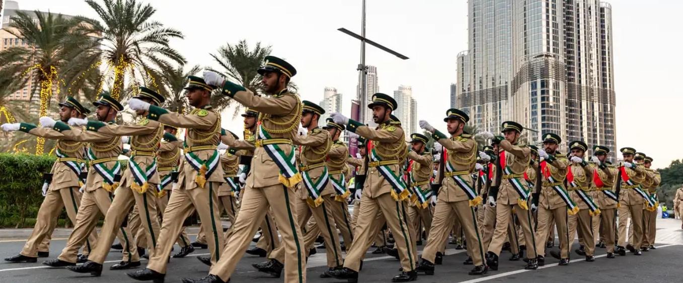 Why is a ‘French Foreign Legion’ for the UAE problematic?