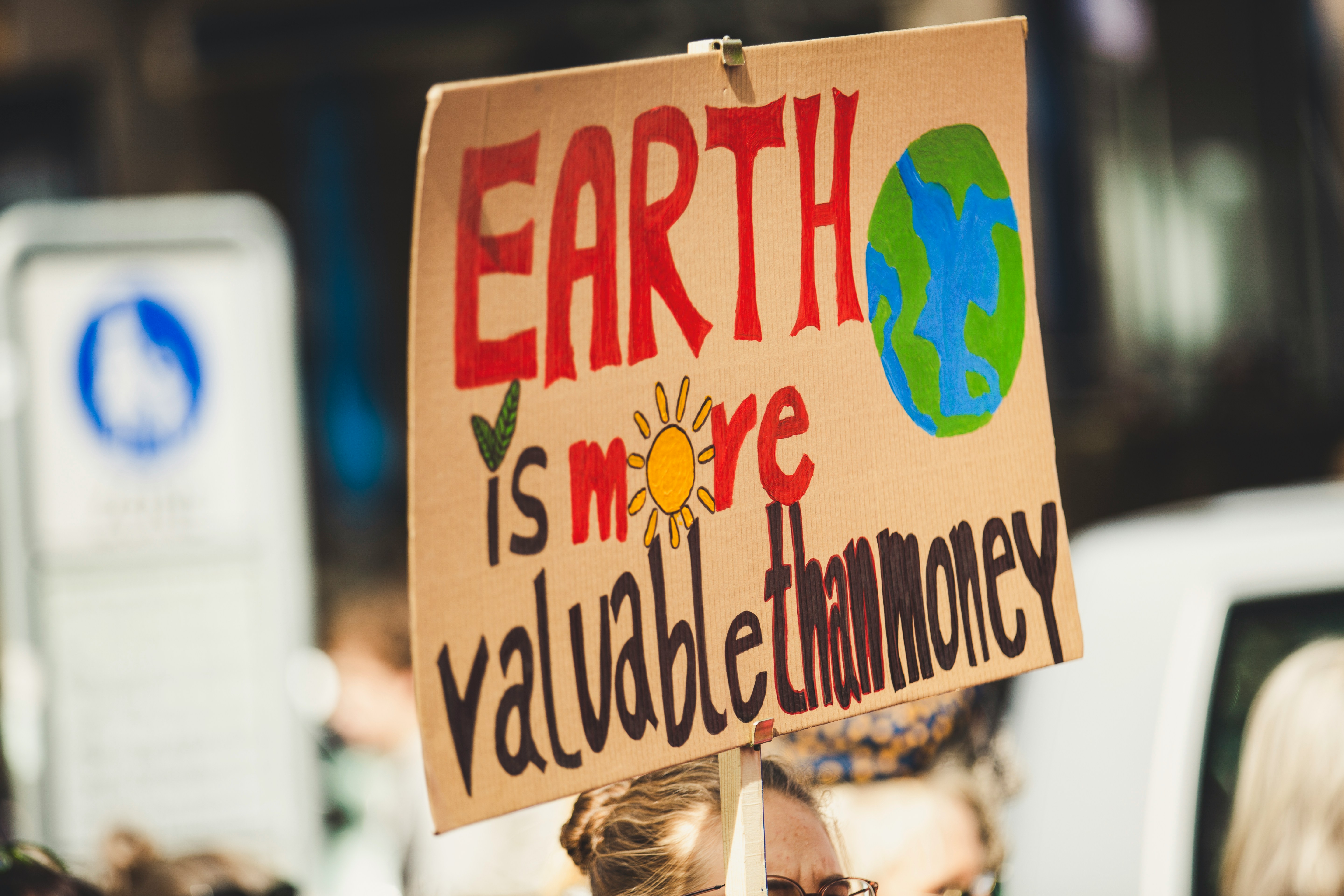 Who are today’s climate activists? Dispelling 3 big myths for Earth Month