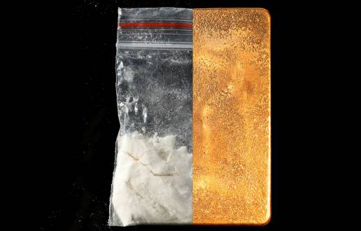 Cocaine Inc: how British drugs cash is turned into solid gold in Dubai
